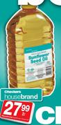 Housebrand Sunflower Seed Oil-2Ltr