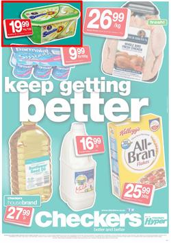 Checkers KwaZulu-Natal : Specials ( 10 Mar - 23 Mar 2014 ), page 1