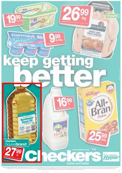 Checkers KwaZulu-Natal : Specials ( 10 Mar - 23 Mar 2014 ), page 1
