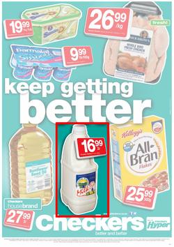 Checkers KwaZulu-Natal : Specials ( 10 Mar - 23 Mar 2014 ), page 1
