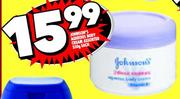 Johnson's Aqueous Body Cream Assorted-350g each