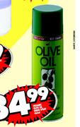 Organic Olive Oil Sheen Spray-466ml
