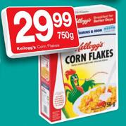 Kellogg's Corn Flakes-750gm