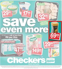 Checkers Western Cape : Checkers Specials ( 24 Mar - 06 Apr 2014 ), page 1