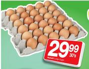 Nufald Large Eggs-30's