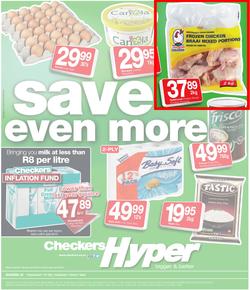Checkers Western Cape : Hyper Specials ( 24 Mar - 06 Apr 2014 ), page 1