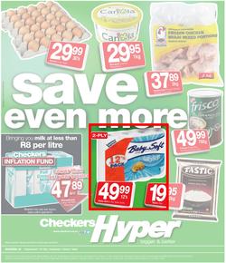 Checkers Western Cape : Hyper Specials ( 24 Mar - 06 Apr 2014 ), page 1