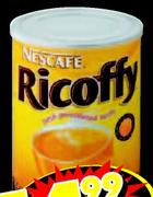 Nescafe Ricoffy Instant Coffee-750gm