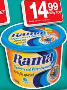 Rama Spread For Bread-500G Tub