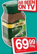 Jacobs Kronung-200g