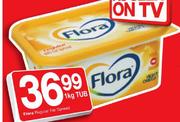 Flora Regular Fat Spread-1Kg
