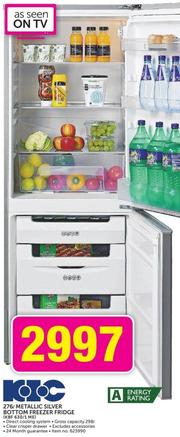 15+ Kic bottom freezer fridge 276l metallic ideas in 2021 
