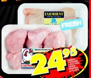 Farmbest/Tydstroom 5-Piece Fresh Chicken Braai Pack-Per kg Each