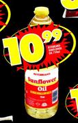 Ritebrand Sunflower Oil-750Ml