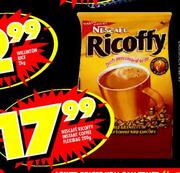 Nescafe Ricoffy Instant Coffee Flexi Bag-200gm