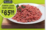 Foodco Extra Lean Beef Mince-1Kg