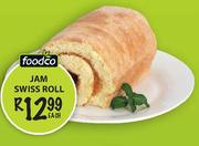 Foodco Jan Swiss Rolls