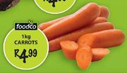 Foodco Carrots-1Kg