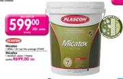 Plascon Micatex-20L