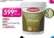 Plascon Micatex-20L
