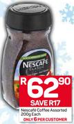 Nescafe Coffee-200g Each