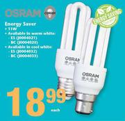 Osram Energy Saver 11W-Each