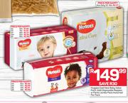 Huggies Gold New Baby Value Pack,Gold Disposable Nappies Or Pants Jumbo Pack Assorted-Per Pack