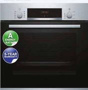 Bosch Stainless Steel Eye Level Oven HBJ534ESOZ