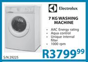 Electrolux Washing Machine-7kg