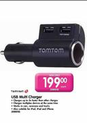 Tomtom USB Multi Charger-208018