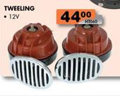 Tweeling-12V