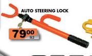 Auto Steering Lock