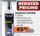 Window Cleaner-250ml