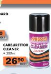 Midas Carburettor Cleaner-300ml