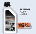 Radiator Flush-500ml