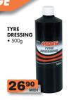 Midas Tyre Dressing-500g