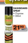 Midas Dashboard Spray-300ml