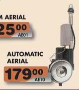 Automatic Aerial (AE10)