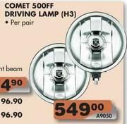 Comet 500FF Driving Lamp (H3) A9050