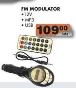 FM Modulator - 12V