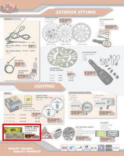 Midas : Summer Touring (19 Nov - 31 Dec), page 2