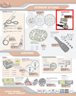 Midas : Summer Touring (19 Nov - 31 Dec), page 2