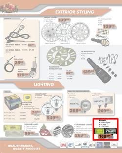 Midas : Summer Touring (19 Nov - 31 Dec), page 2