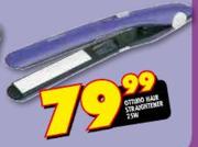 Ottlayo Hair Straightener 25W