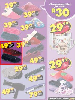 Shoprite KZN : Mothers Day (7 May - 13 May), page 3