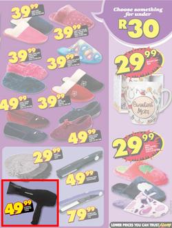 Shoprite KZN : Mothers Day (7 May - 13 May), page 3