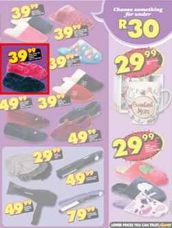 Shoprite KZN : Mothers Day (7 May - 13 May), page 3