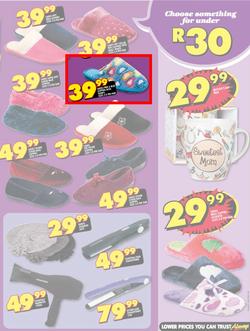 Shoprite KZN : Mothers Day (7 May - 13 May), page 3