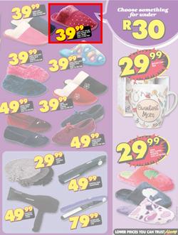 Shoprite KZN : Mothers Day (7 May - 13 May), page 3