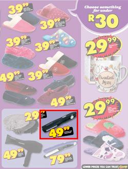 Shoprite KZN : Mothers Day (7 May - 13 May), page 3
